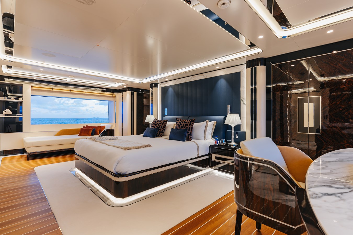 Baglietto Motor Yacht Daybreak For Sale