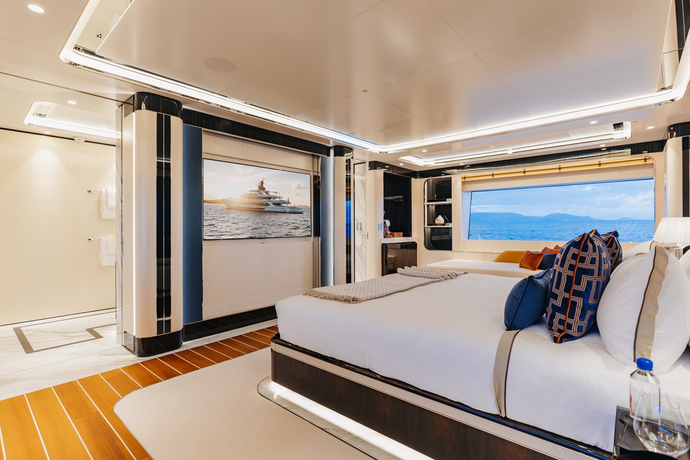 Baglietto Motor Yacht Daybreak For Sale