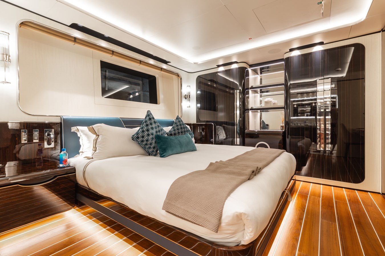 Baglietto Motor Yacht Daybreak For Sale