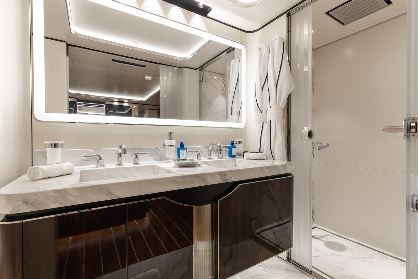 Baglietto Motor Yacht Daybreak For Sale