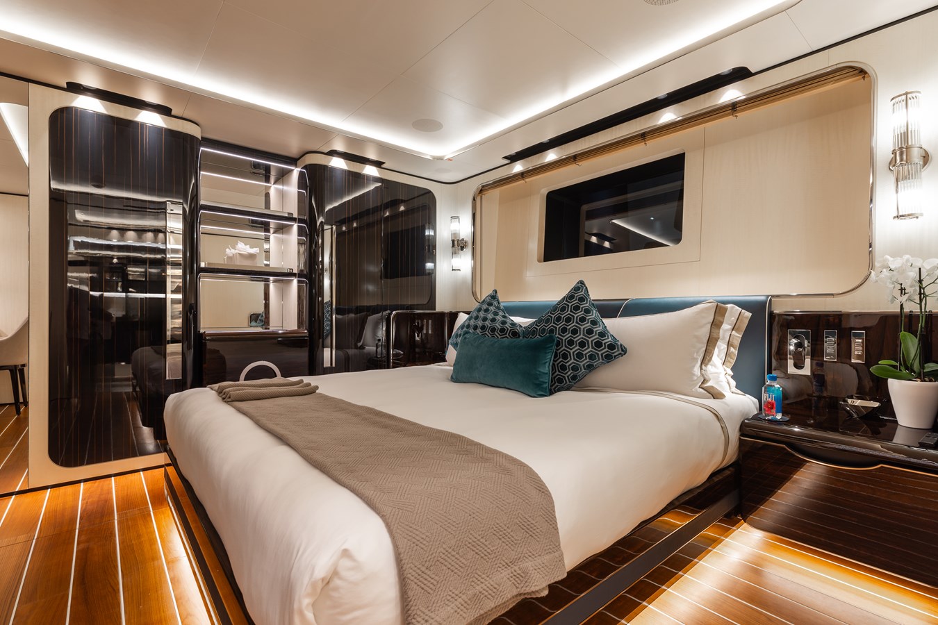 Baglietto Motor Yacht Daybreak For Sale