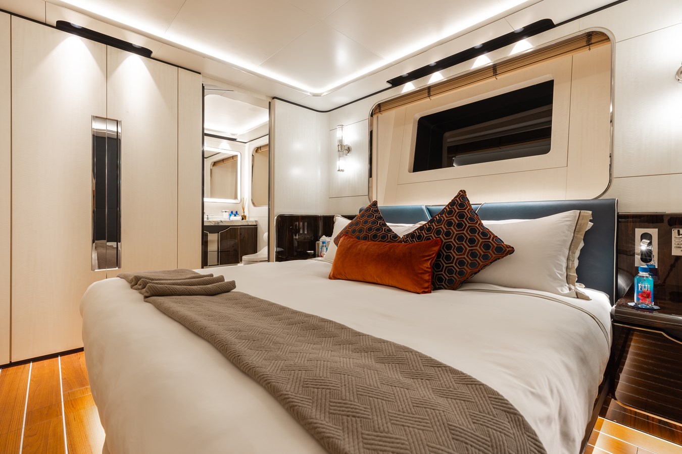 Baglietto Motor Yacht Daybreak For Sale