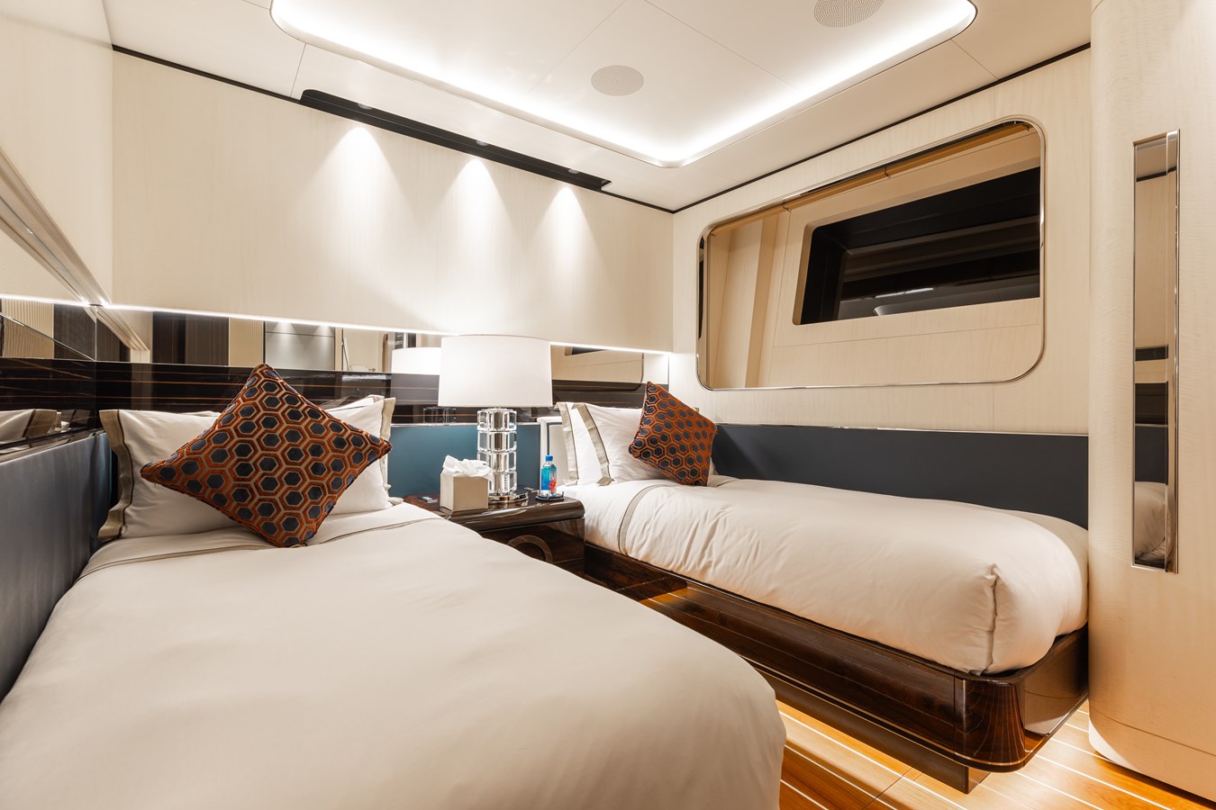 Baglietto Motor Yacht Daybreak For Sale