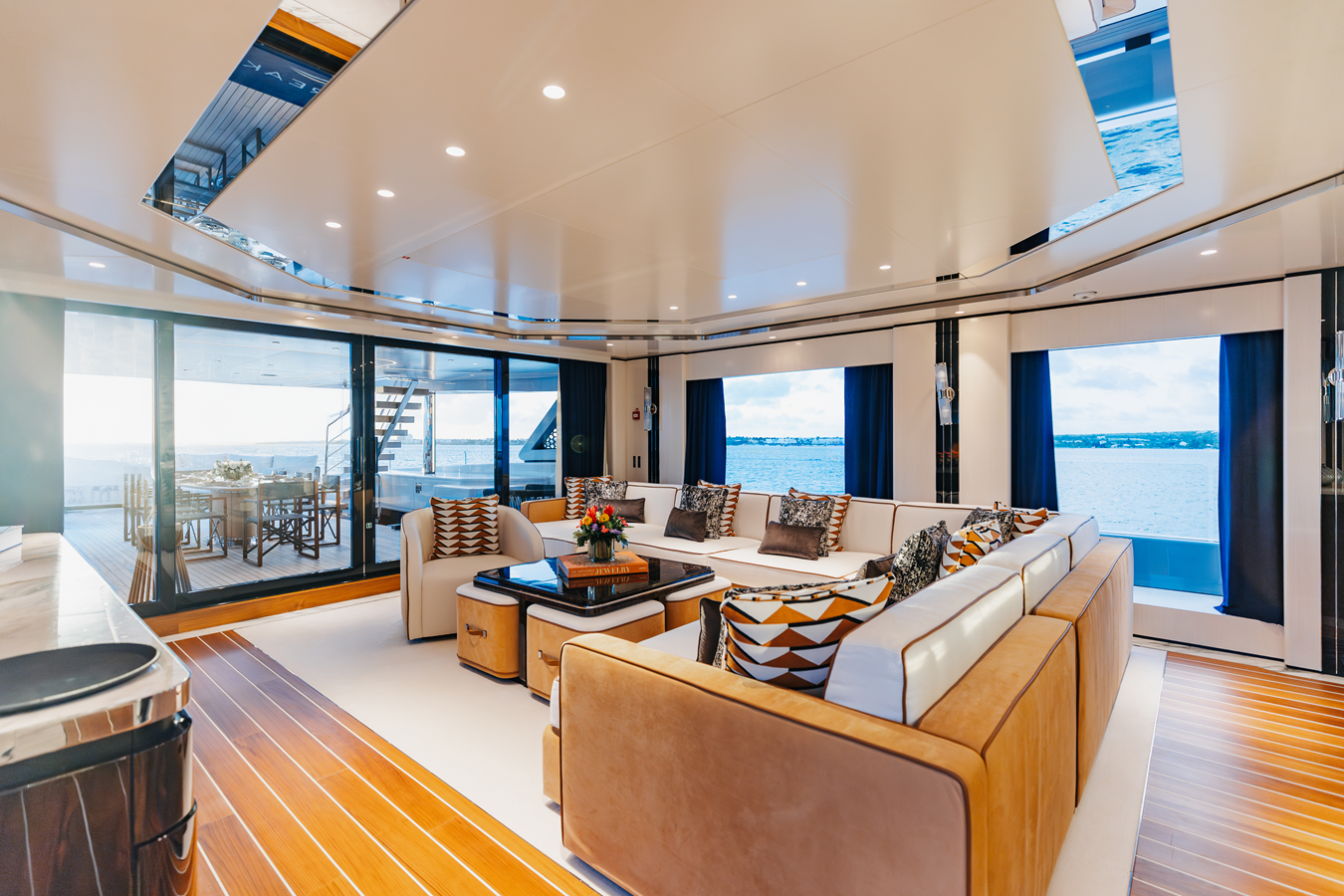 Baglietto Motor Yacht Daybreak For Sale