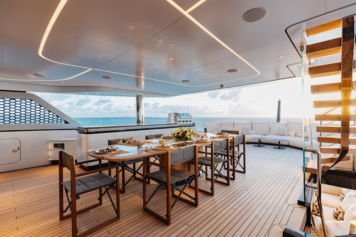 Baglietto Motor Yacht Daybreak For Sale