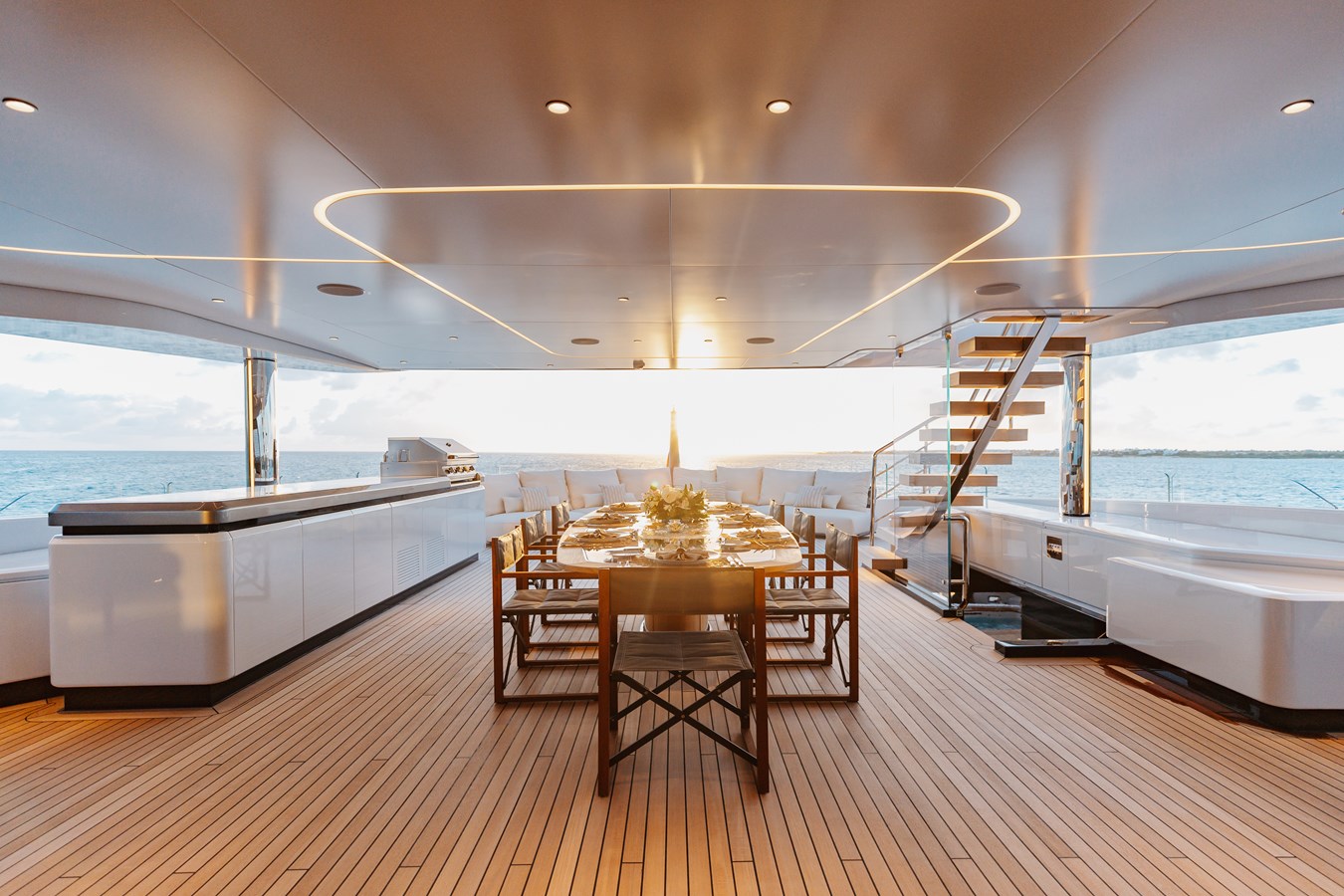 Baglietto Motor Yacht Daybreak For Sale