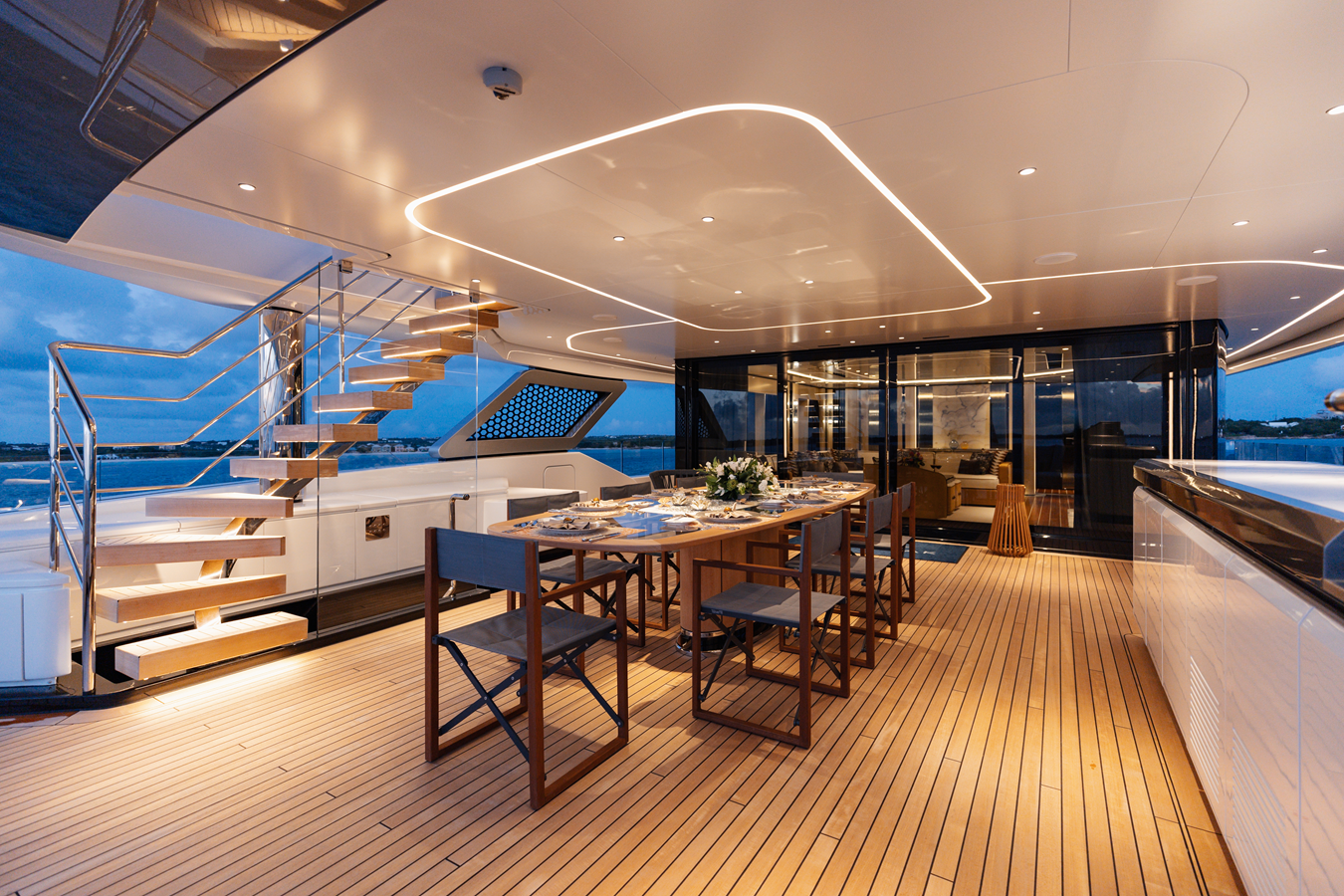 Baglietto Motor Yacht Daybreak For Sale