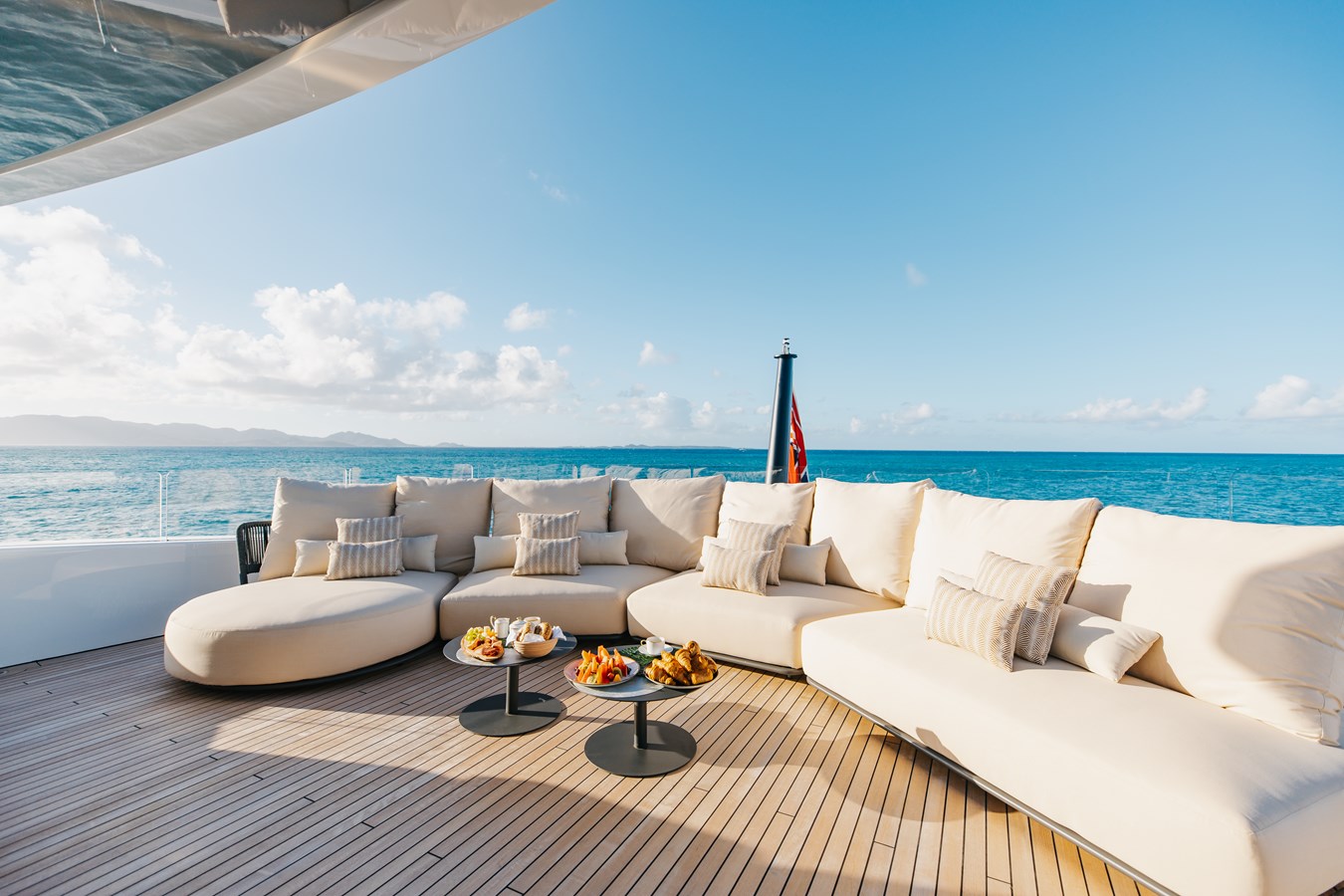 Baglietto Motor Yacht Daybreak For Sale