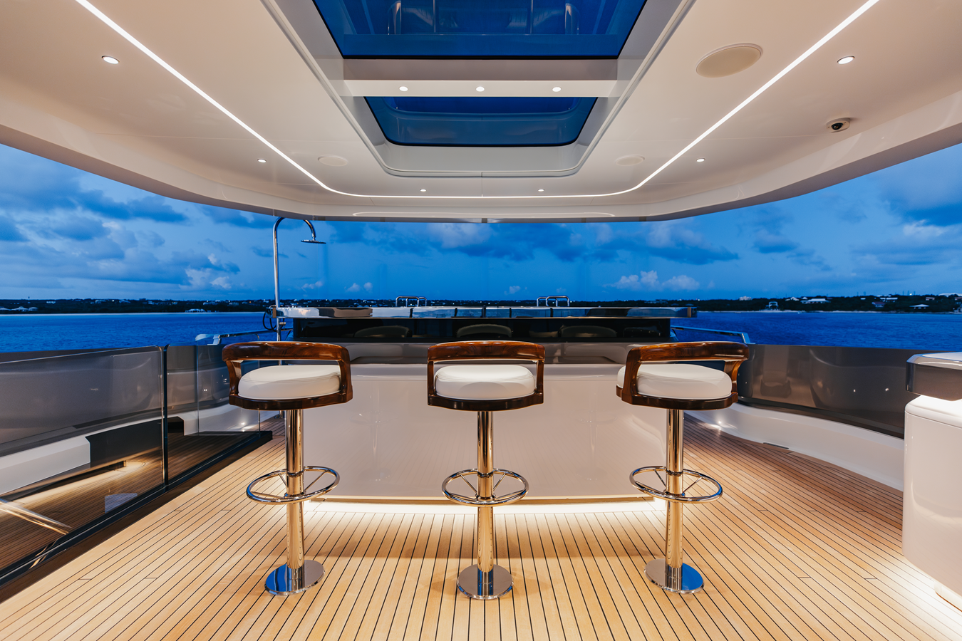 Baglietto Motor Yacht Daybreak For Sale