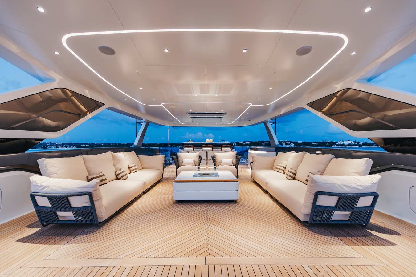 Baglietto Motor Yacht Daybreak For Sale