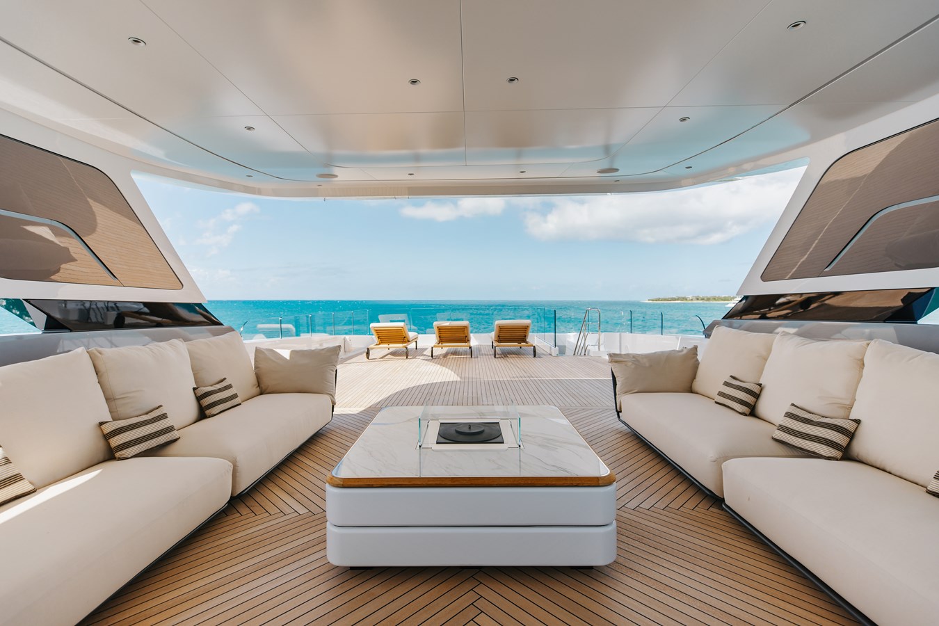 Baglietto Motor Yacht Daybreak For Sale