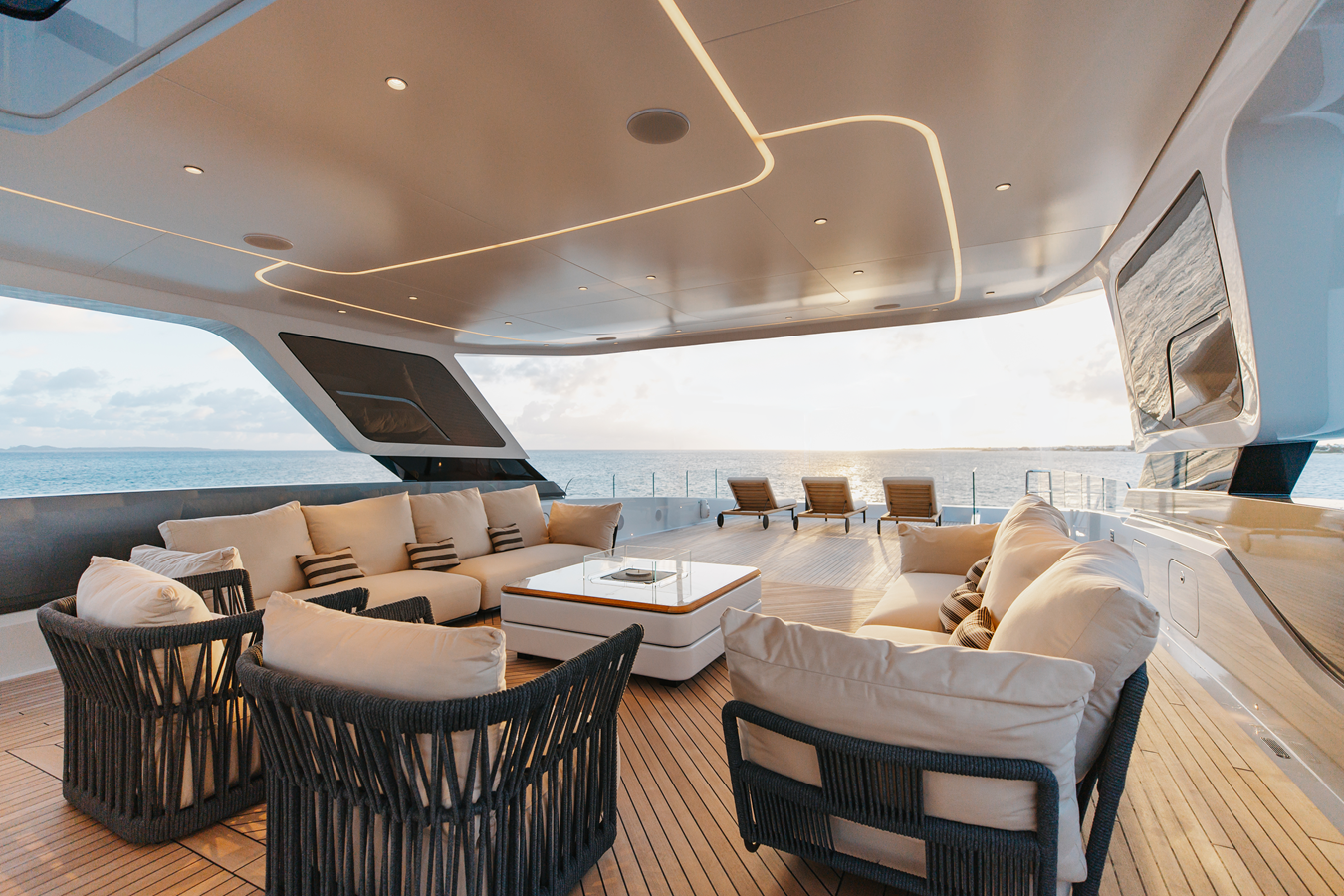Baglietto Motor Yacht Daybreak For Sale
