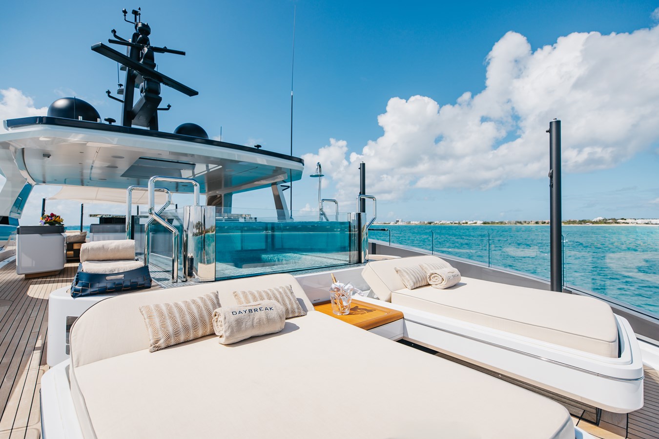 Baglietto Motor Yacht Daybreak For Sale