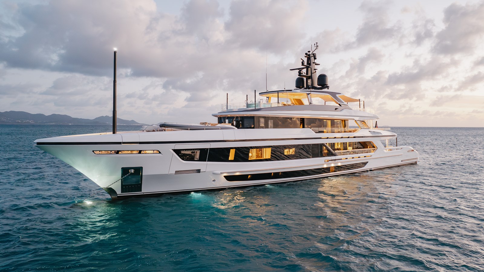 Baglietto Motor Yacht Daybreak For Sale