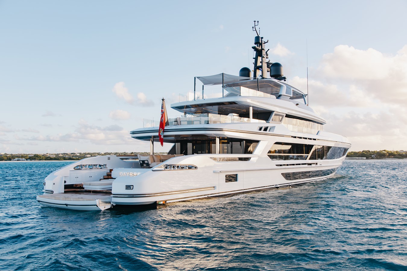 Baglietto Motor Yacht Daybreak For Sale