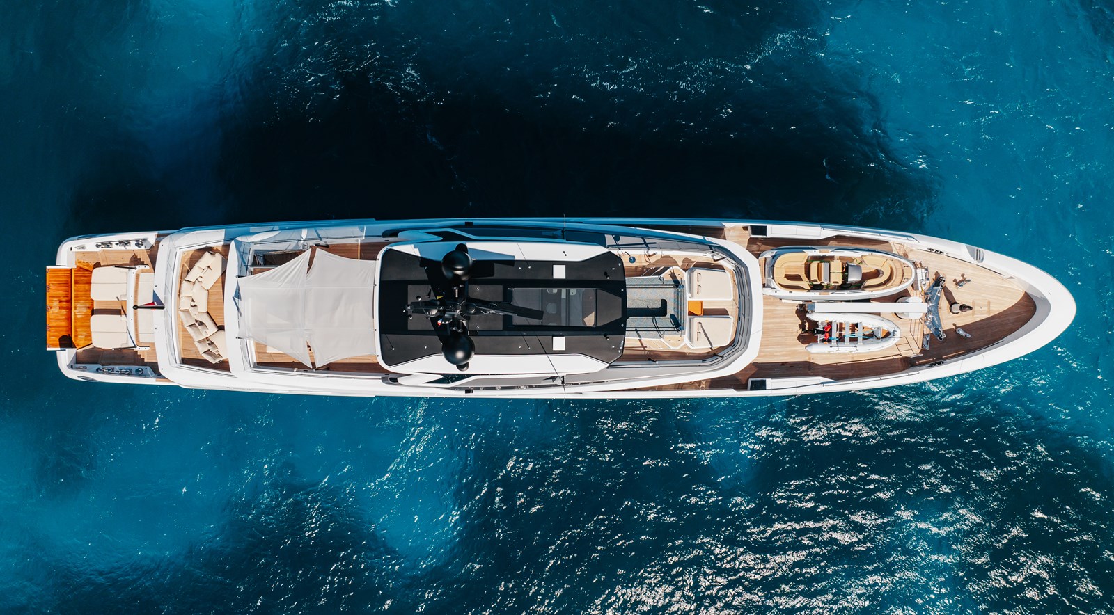 Baglietto Motor Yacht Daybreak For Sale