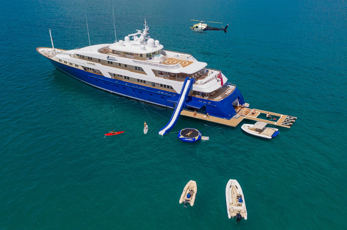 Delta Motor Yacht LAUREL For Sale