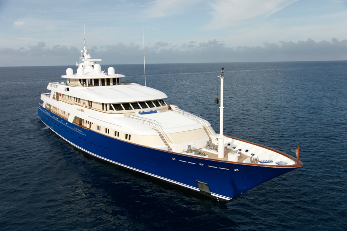 Delta Motor Yacht LAUREL For Sale