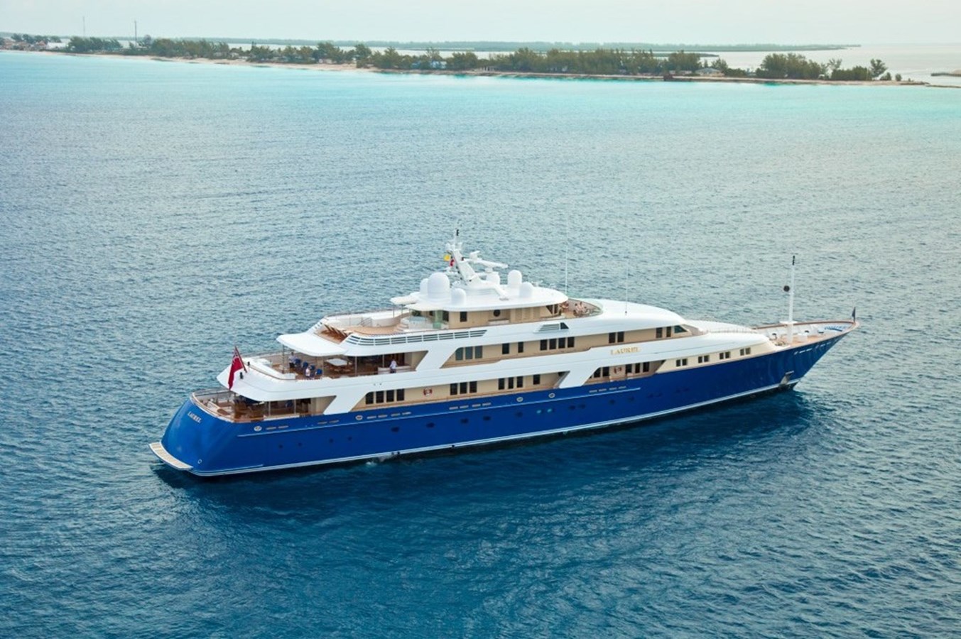 Delta Motor Yacht LAUREL For Sale