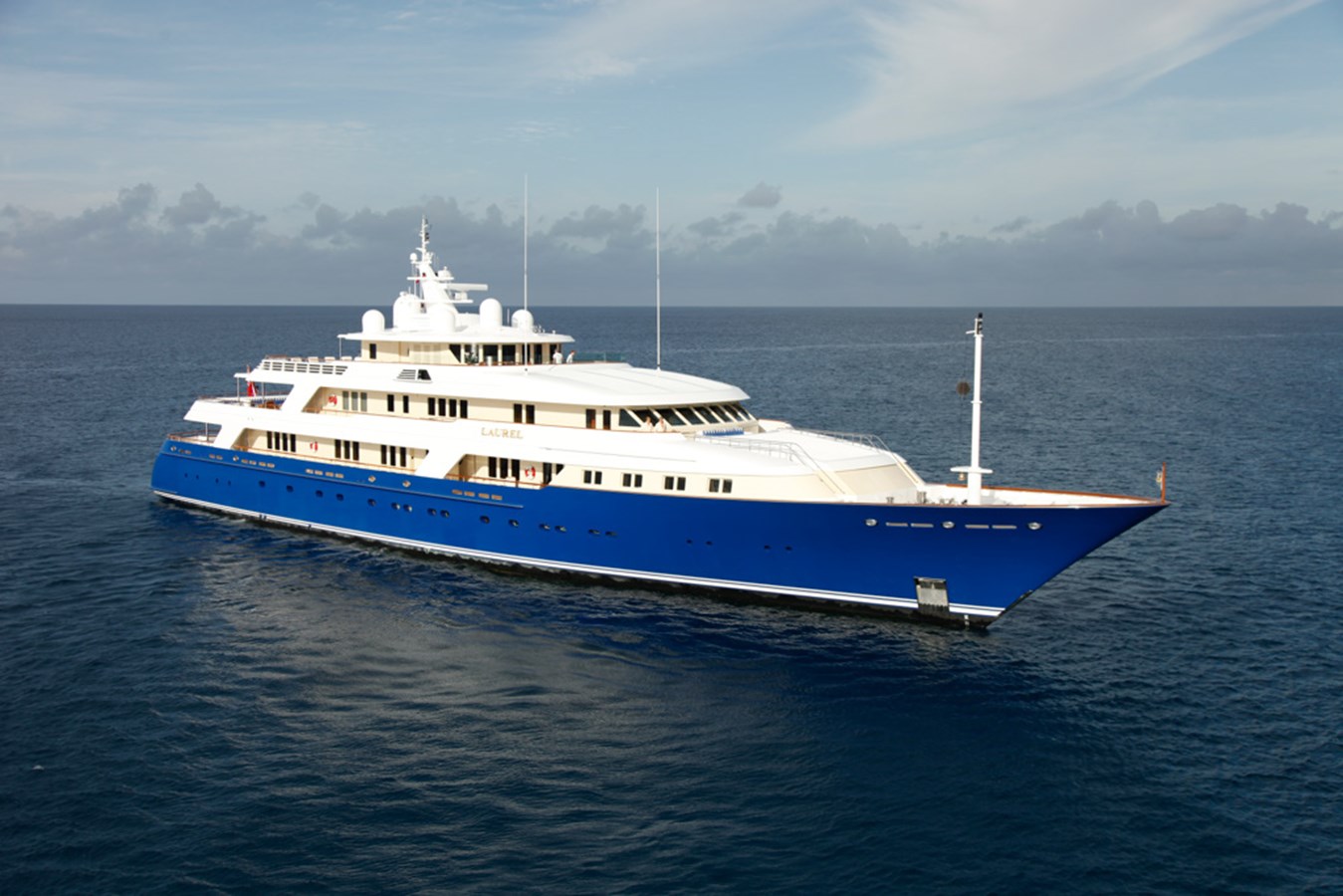 Delta Motor Yacht LAUREL For Sale