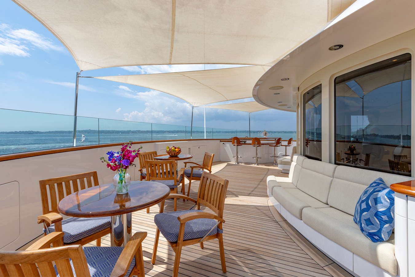 Delta Motor Yacht LAUREL For Sale