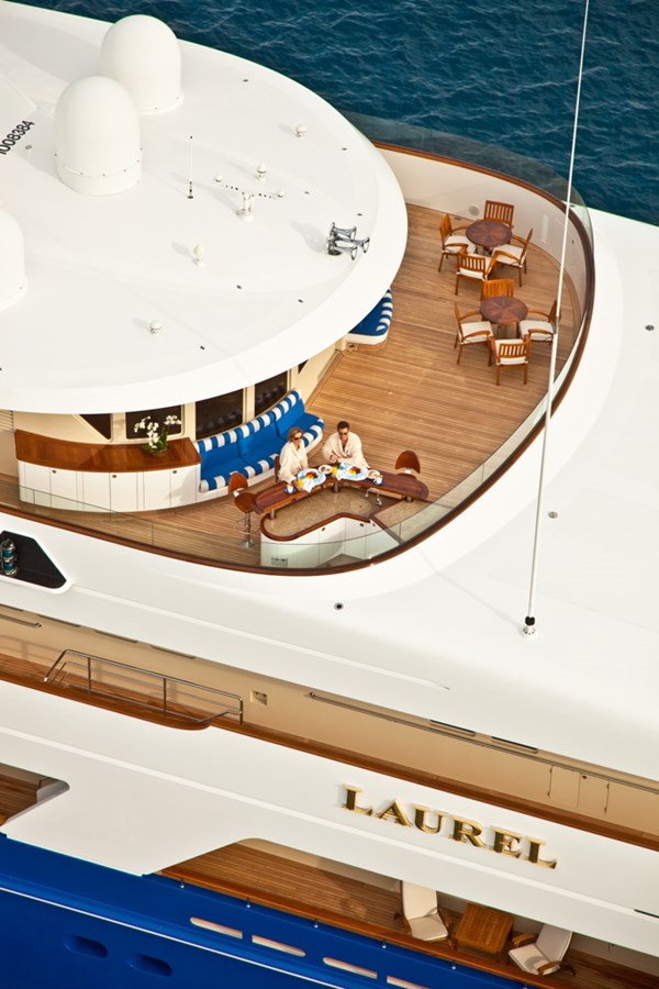 Delta Motor Yacht LAUREL For Sale