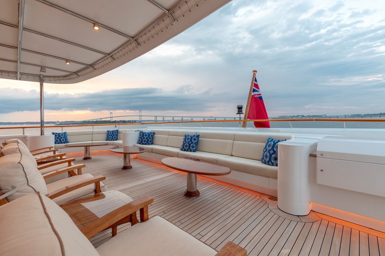 Delta Motor Yacht LAUREL For Sale