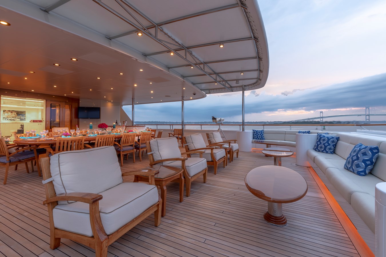 Delta Motor Yacht LAUREL For Sale