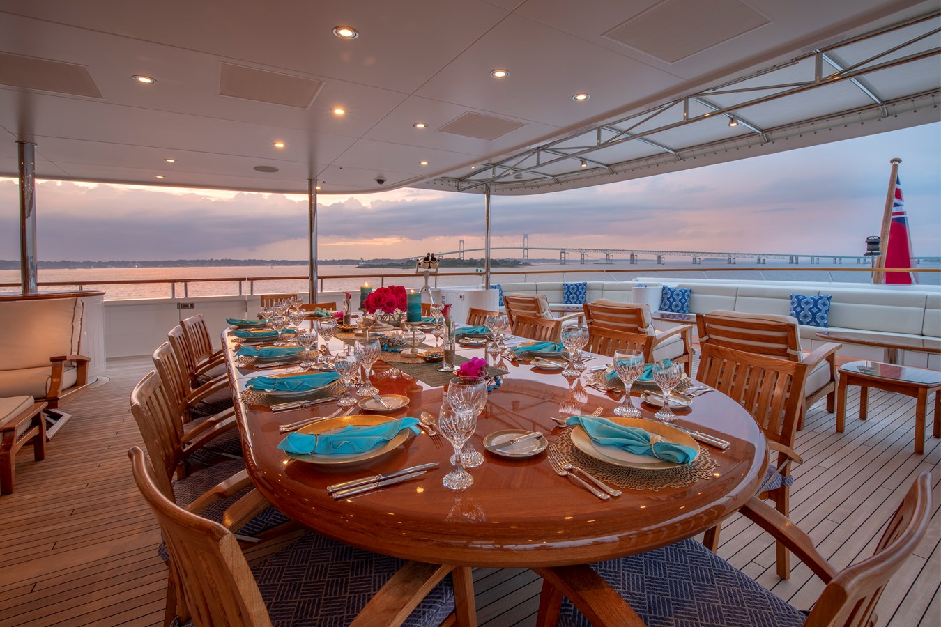 Delta Motor Yacht LAUREL For Sale