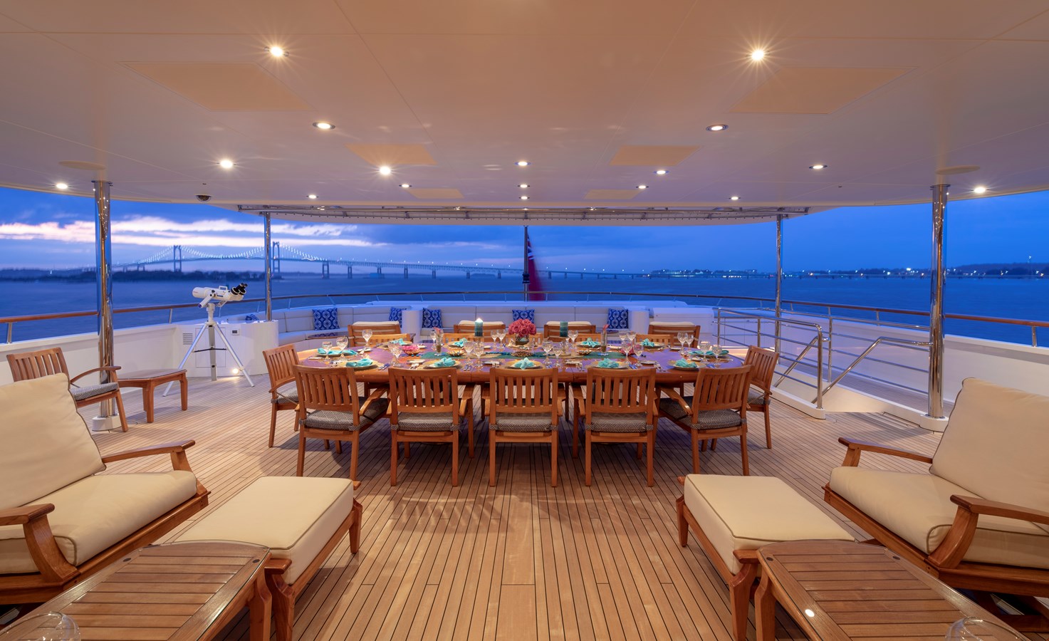 Delta Motor Yacht LAUREL For Sale