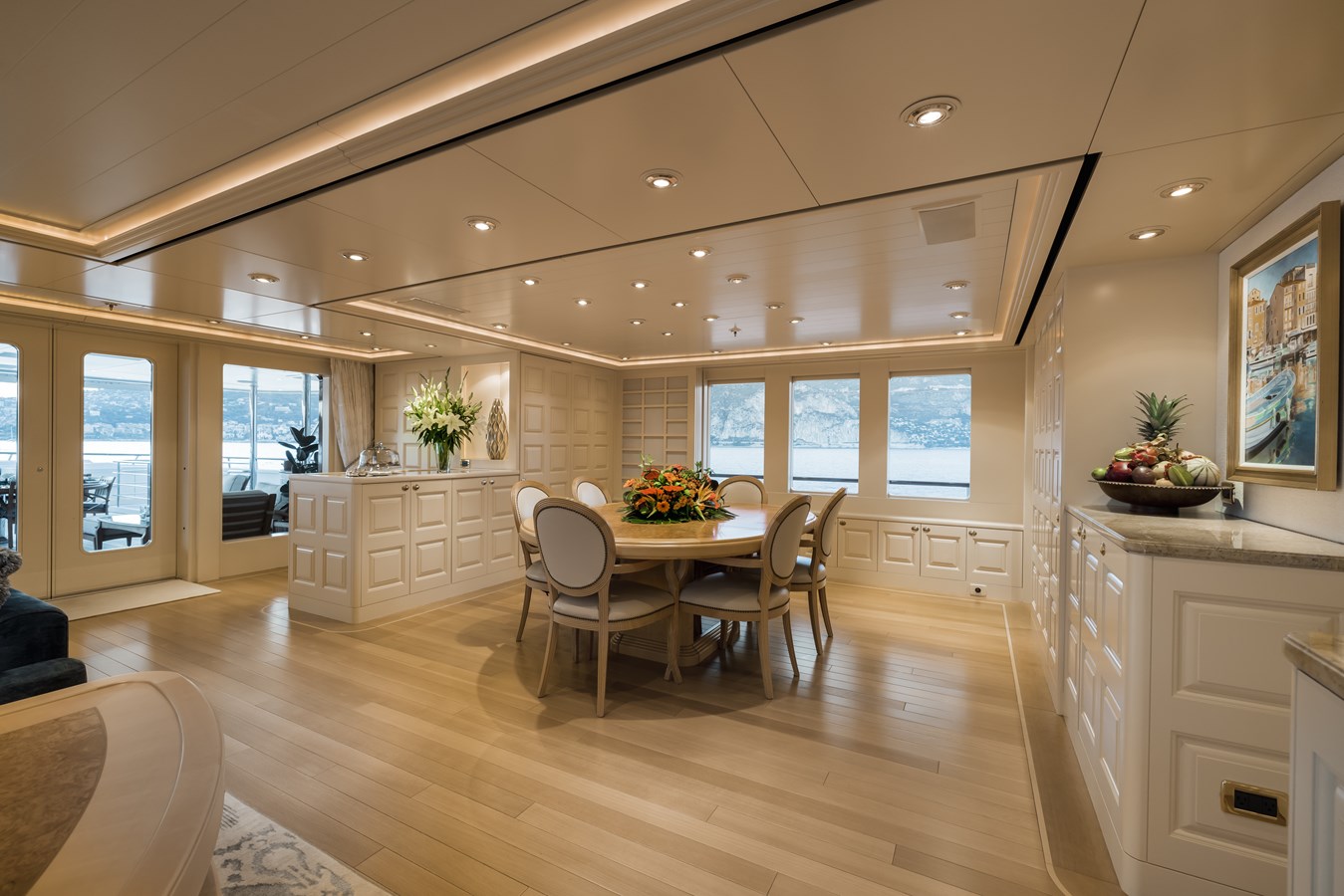 Delta Motor Yacht LAUREL For Sale