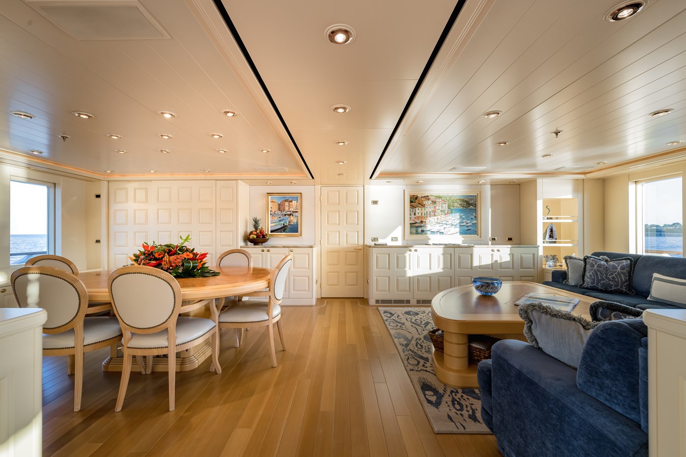 Delta Motor Yacht LAUREL For Sale