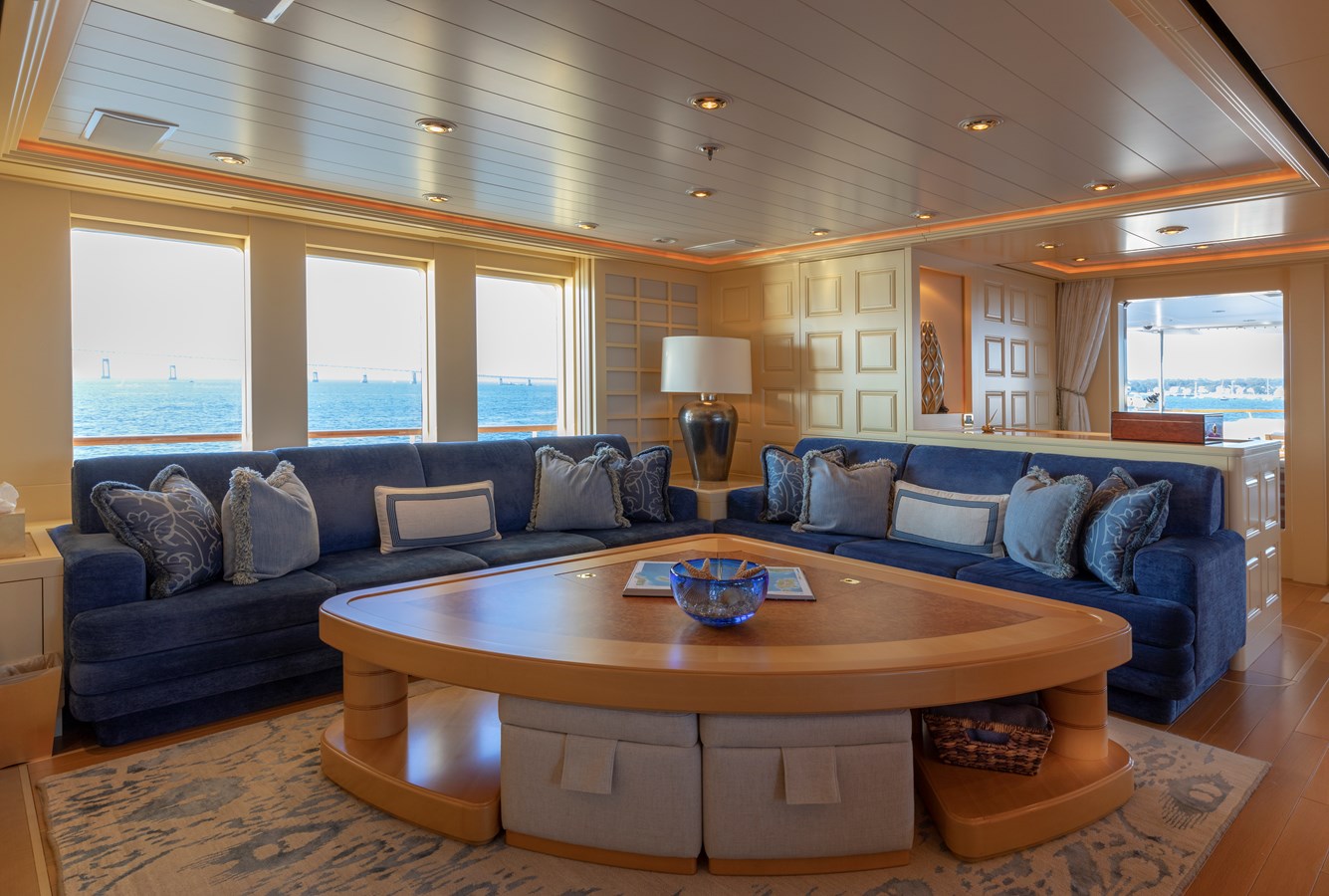 Delta Motor Yacht LAUREL For Sale