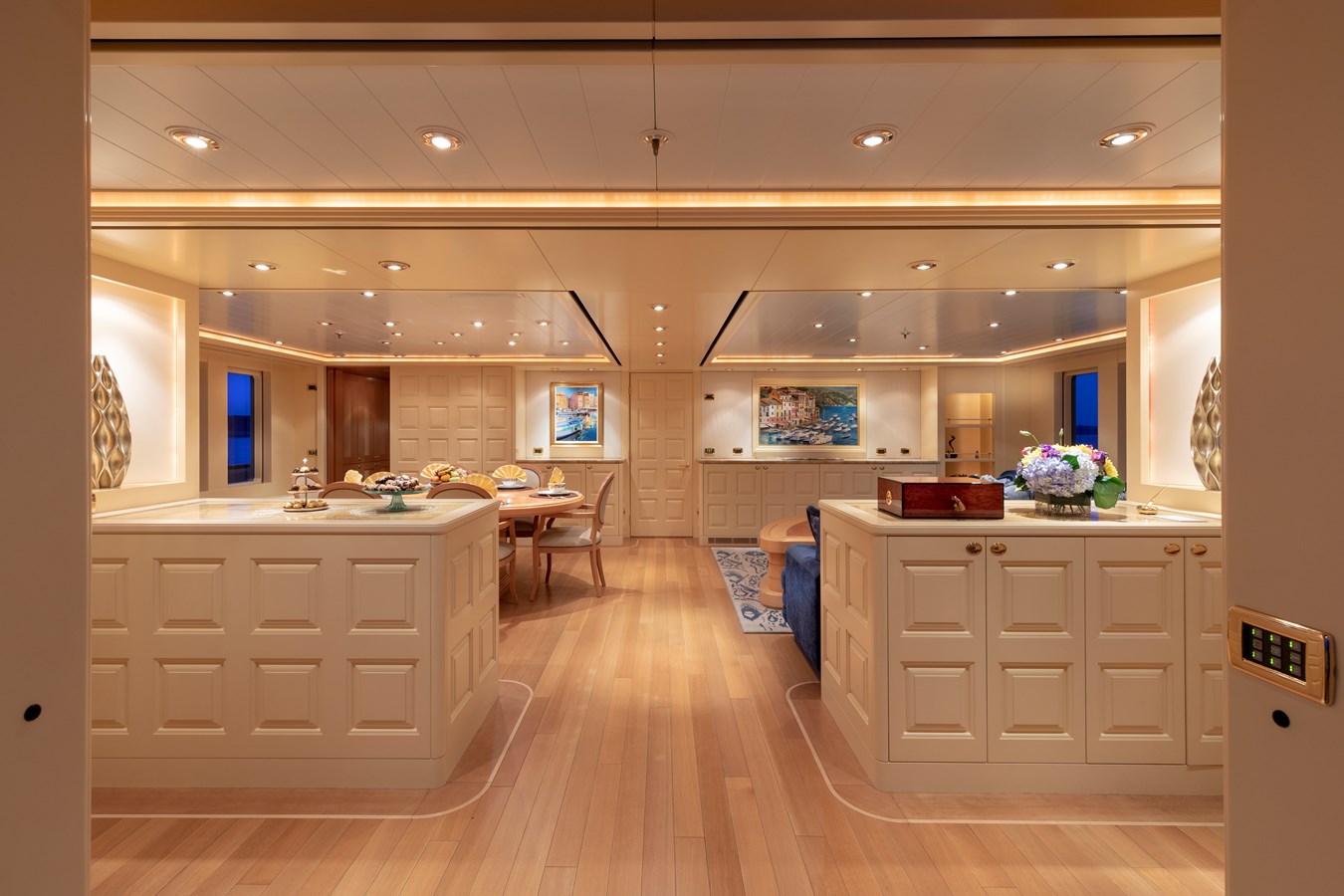 Delta Motor Yacht LAUREL For Sale