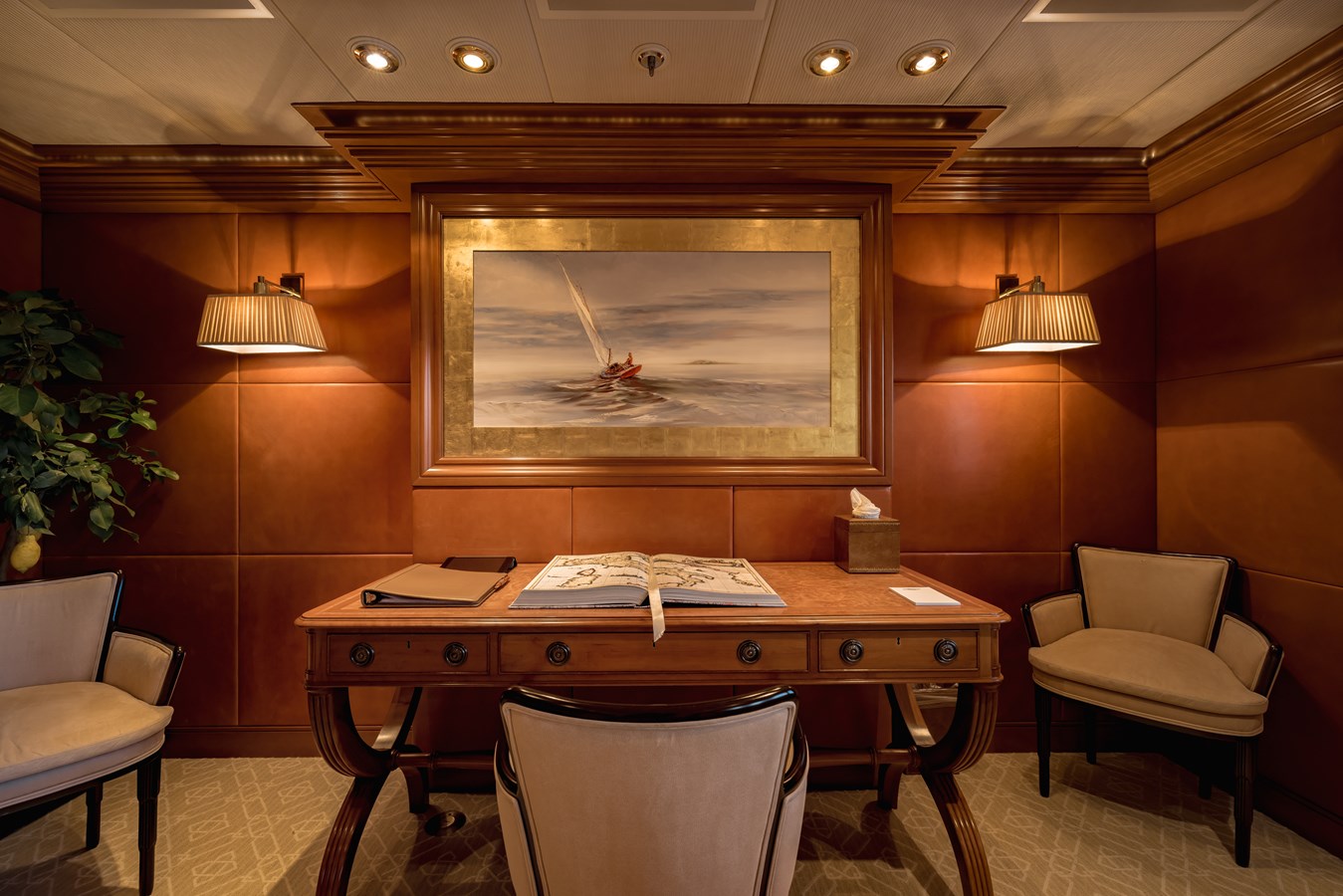 Delta Motor Yacht LAUREL For Sale