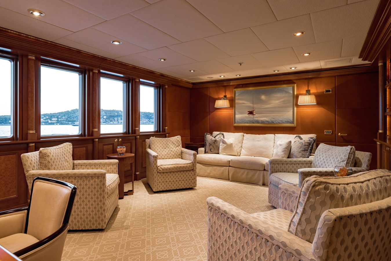 Delta Motor Yacht LAUREL For Sale