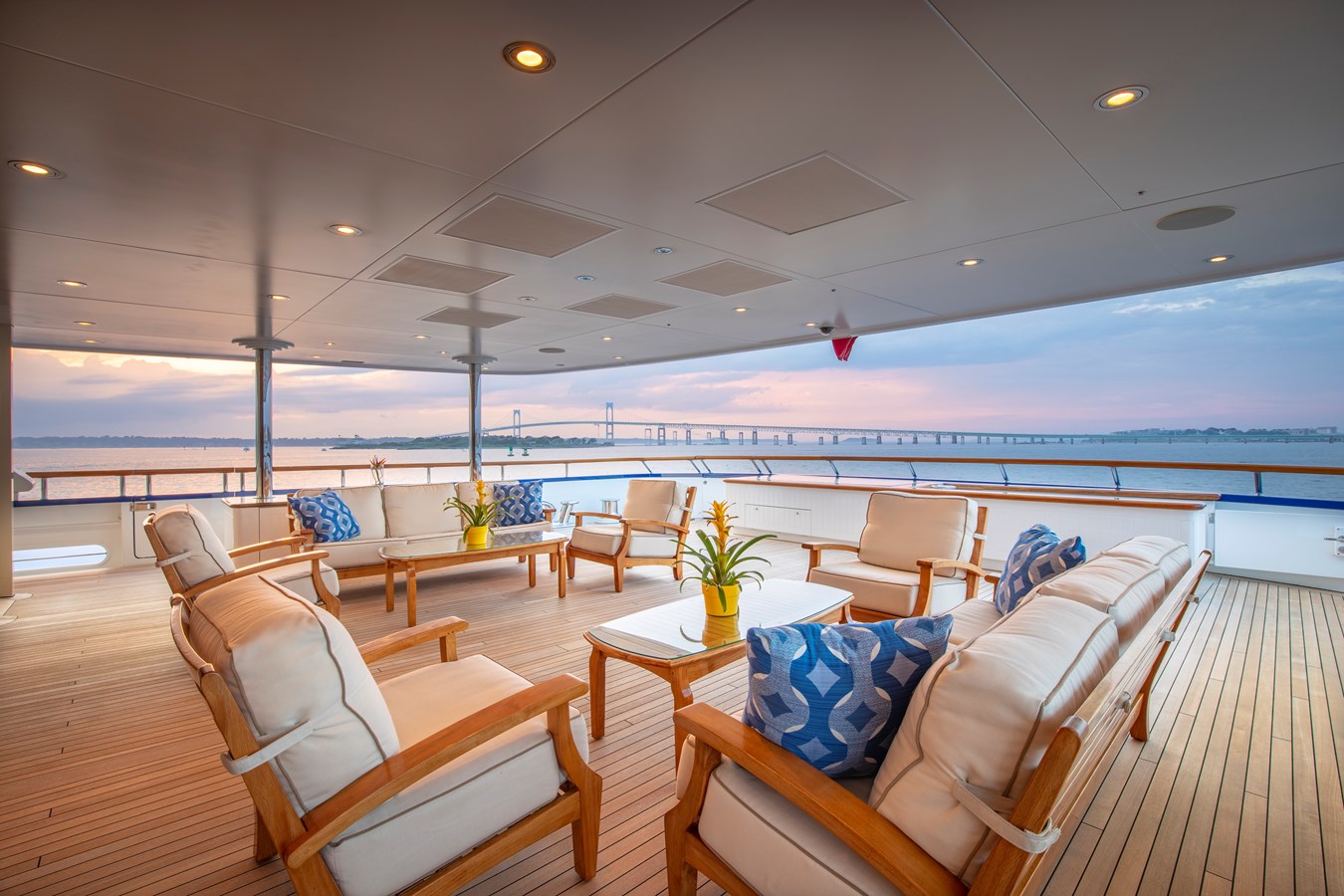 Delta Motor Yacht LAUREL For Sale