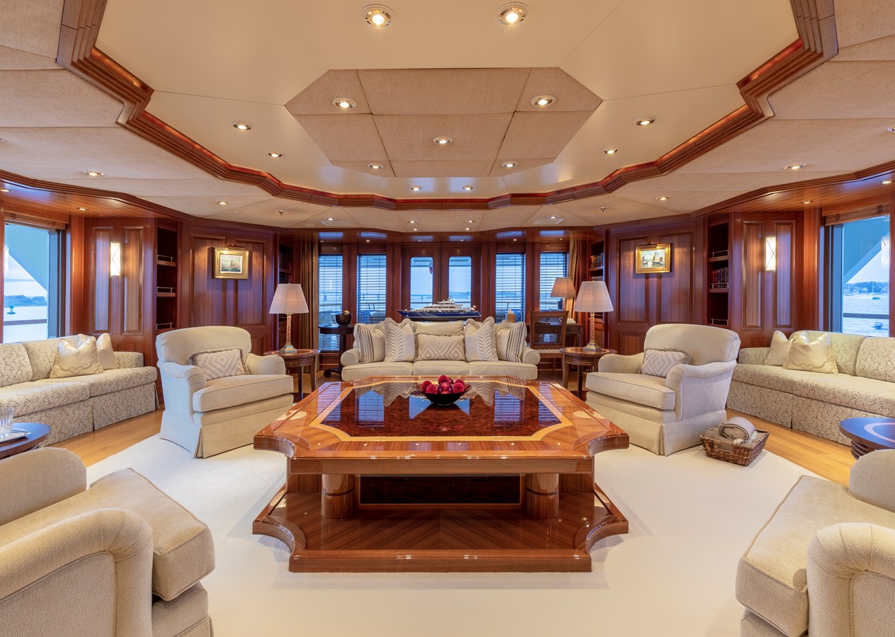 Delta Motor Yacht LAUREL For Sale