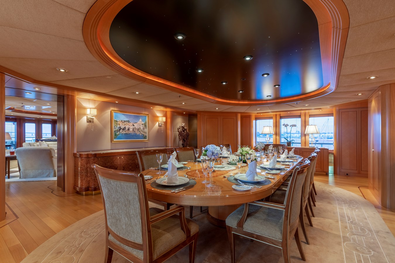 Delta Motor Yacht LAUREL For Sale