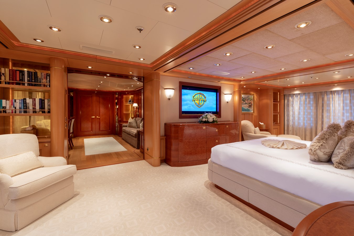 Delta Motor Yacht LAUREL For Sale
