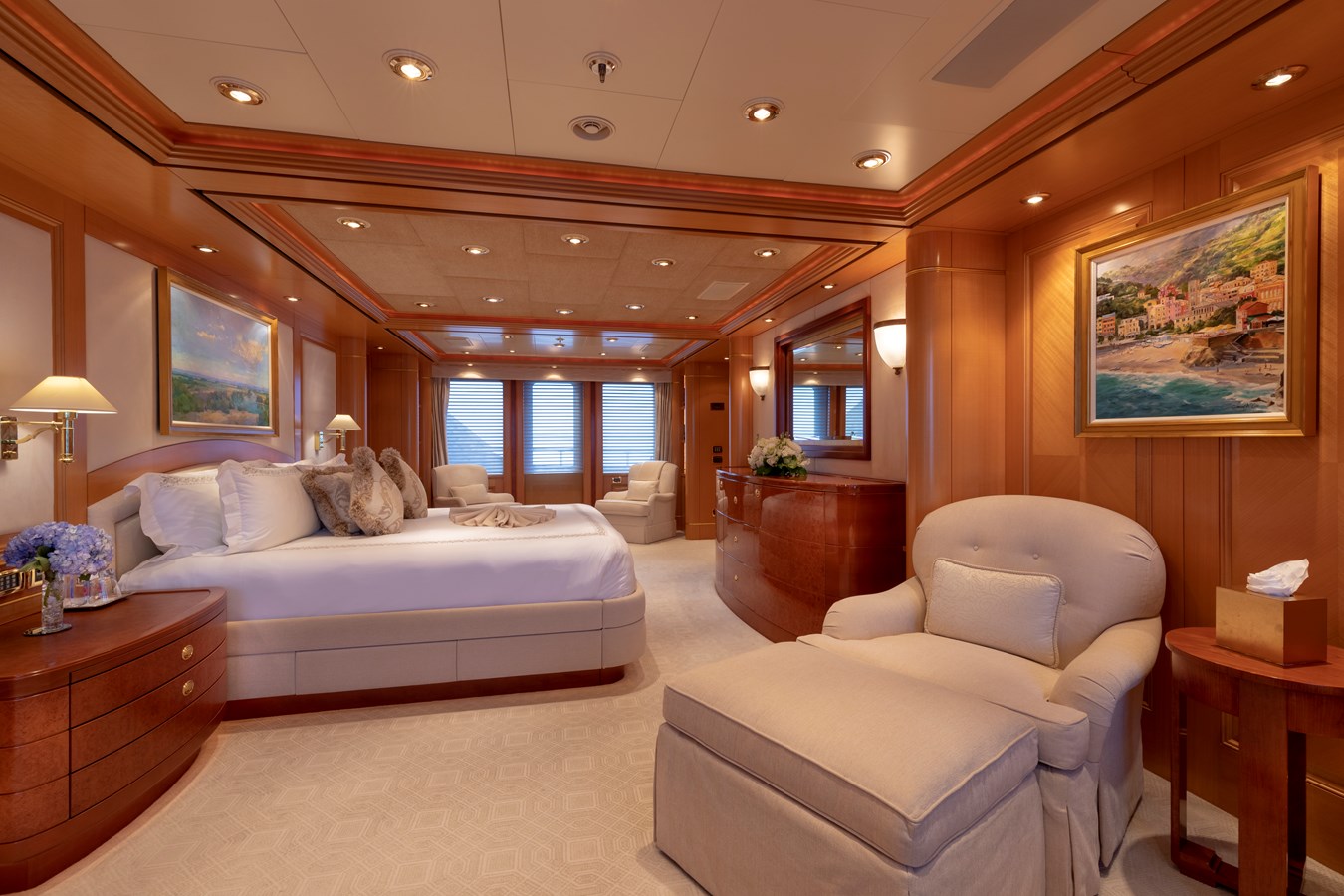 Delta Motor Yacht LAUREL For Sale