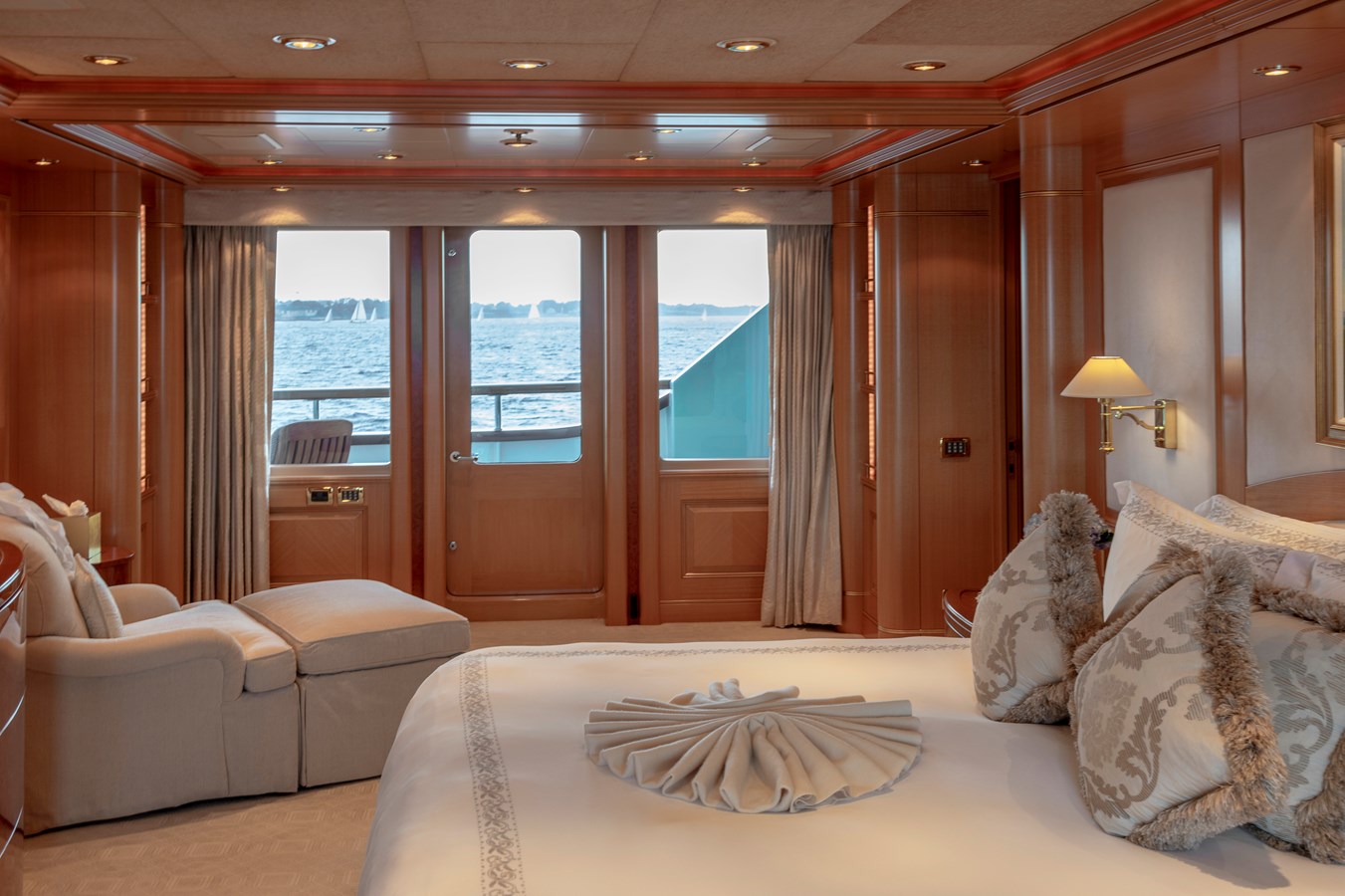Delta Motor Yacht LAUREL For Sale