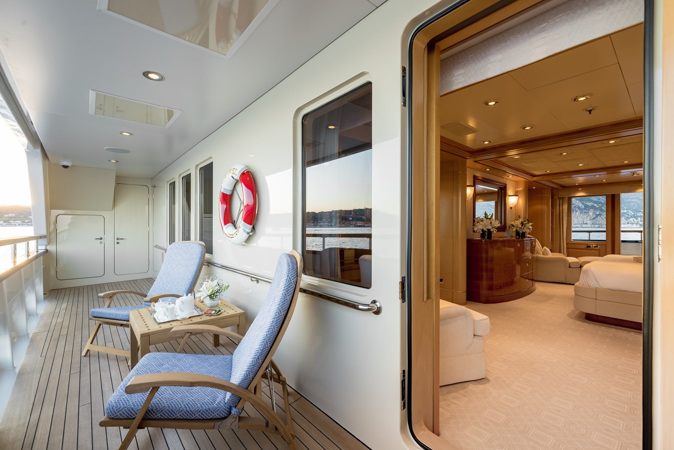 Delta Motor Yacht LAUREL For Sale