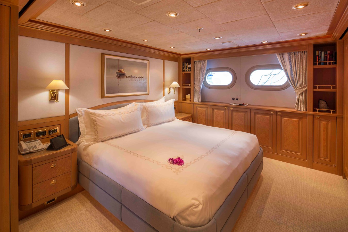 Delta Motor Yacht LAUREL For Sale