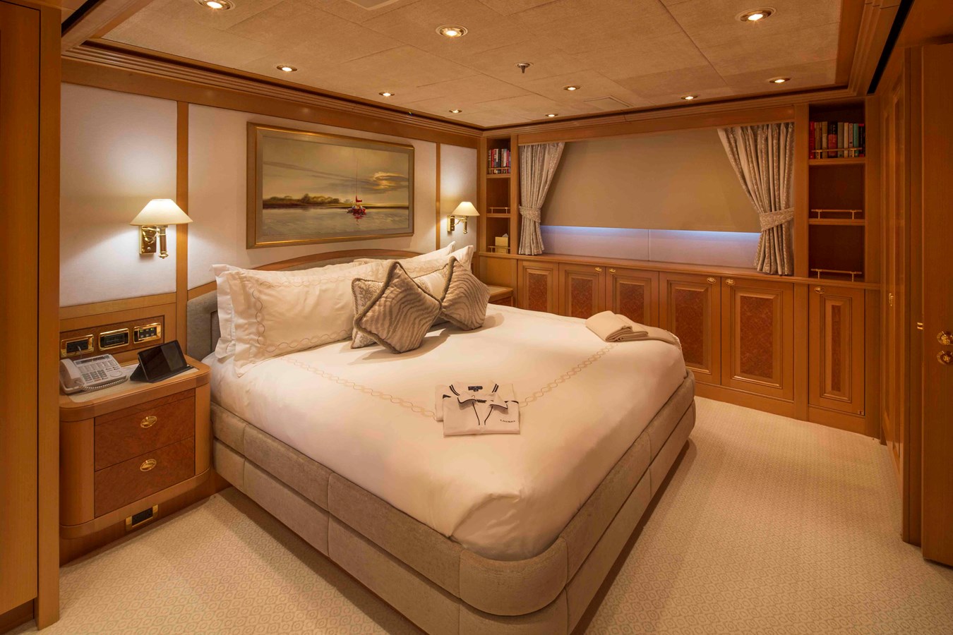 Delta Motor Yacht LAUREL For Sale