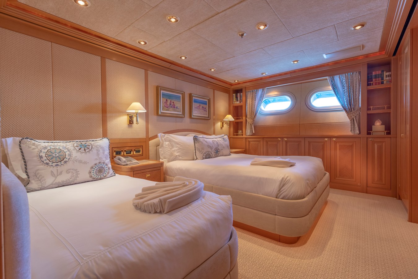 Delta Motor Yacht LAUREL For Sale