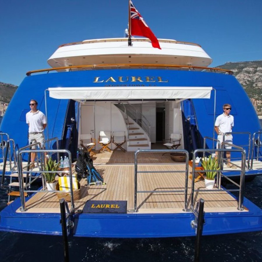 Delta Motor Yacht LAUREL For Sale