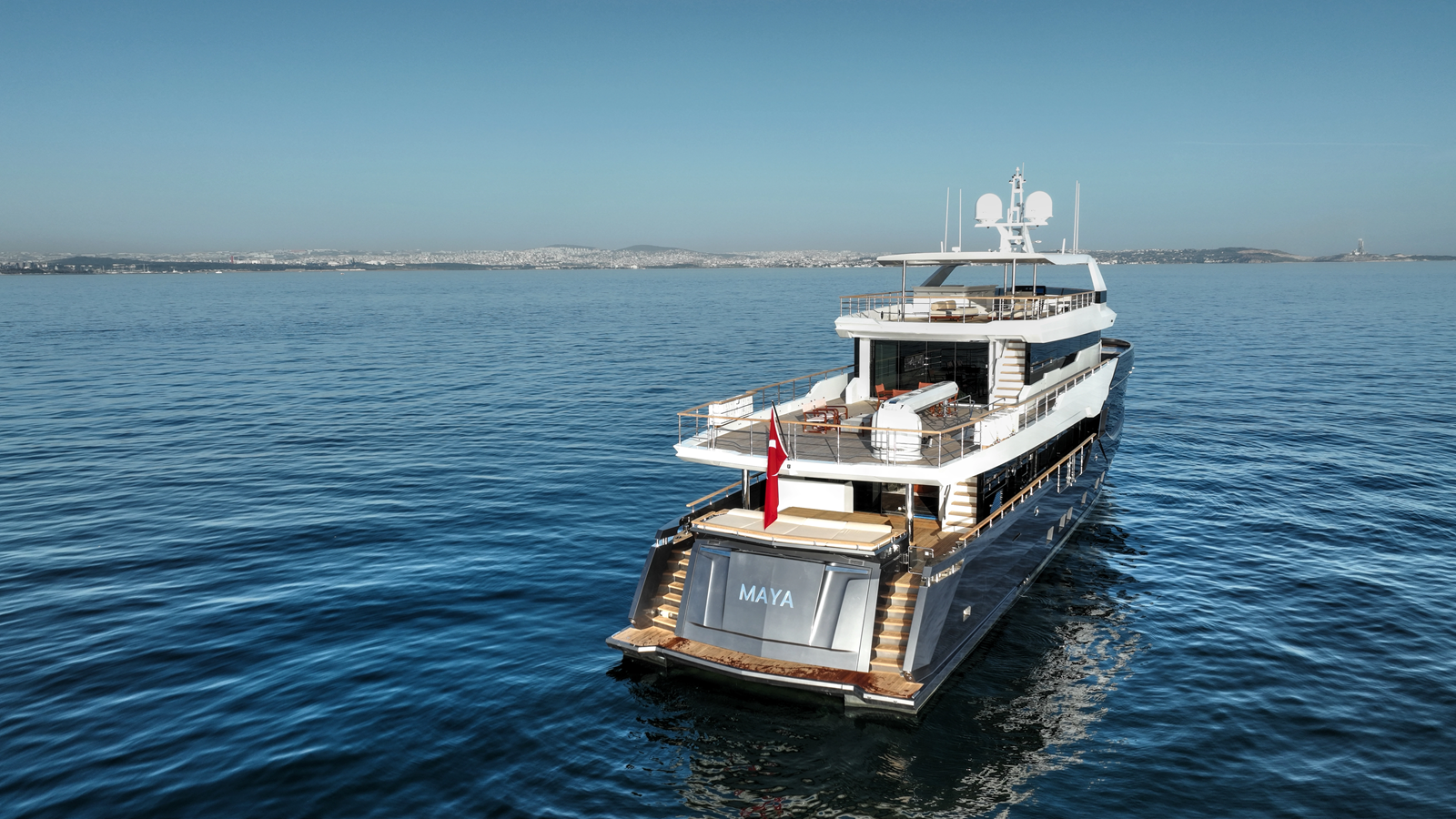 Numarine Motor Yacht ONE ZERO For Sale
