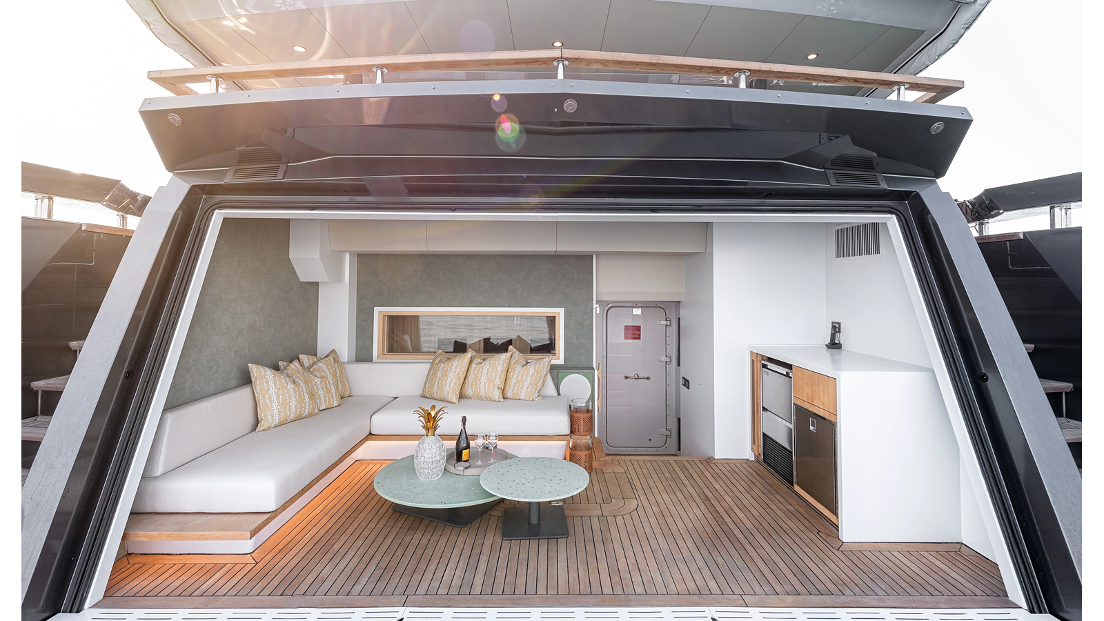 Numarine Motor Yacht ONE ZERO For Sale