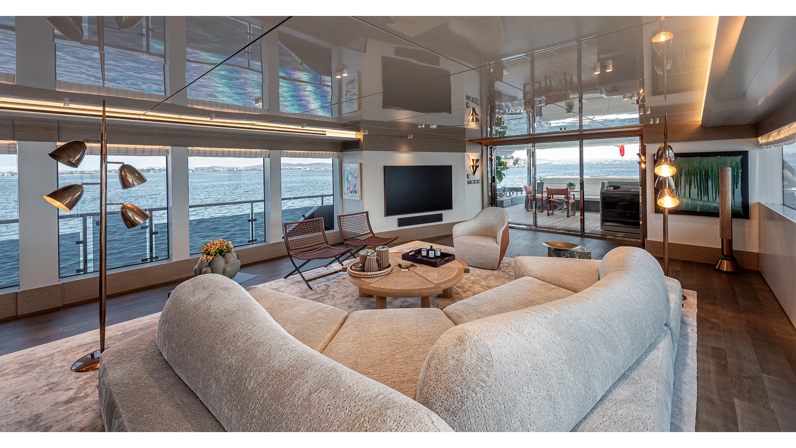 Numarine Motor Yacht ONE ZERO For Sale